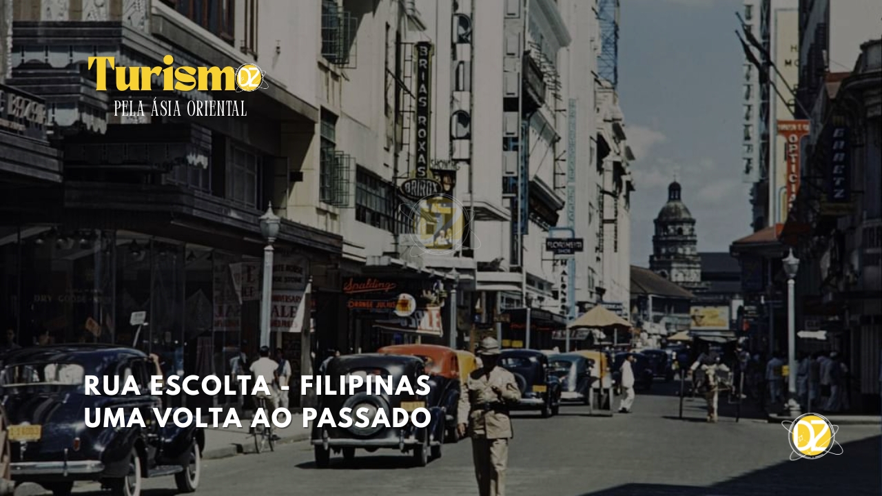 Rua Escolta Filipinas