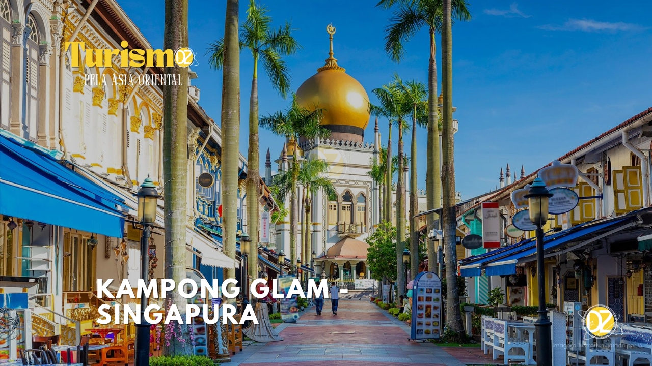 Turismo-Singapura