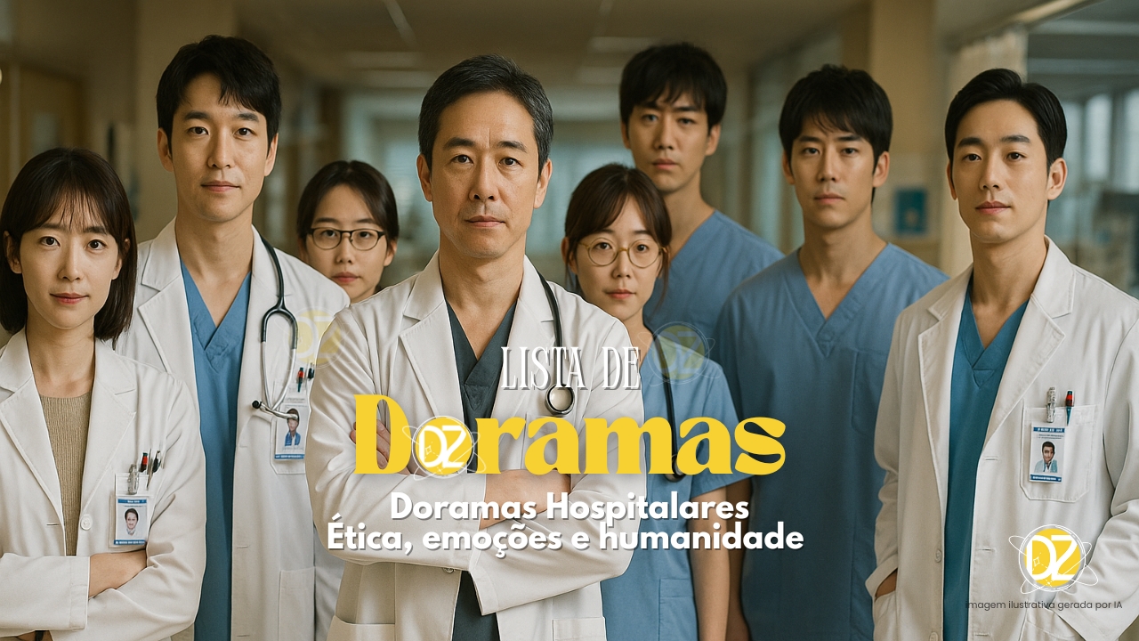 lista de dorama hospitalares