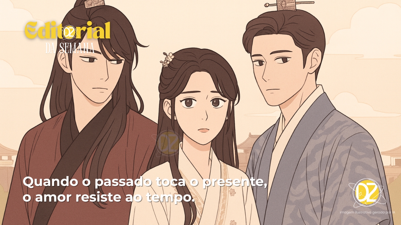 Editorial doramas historicos