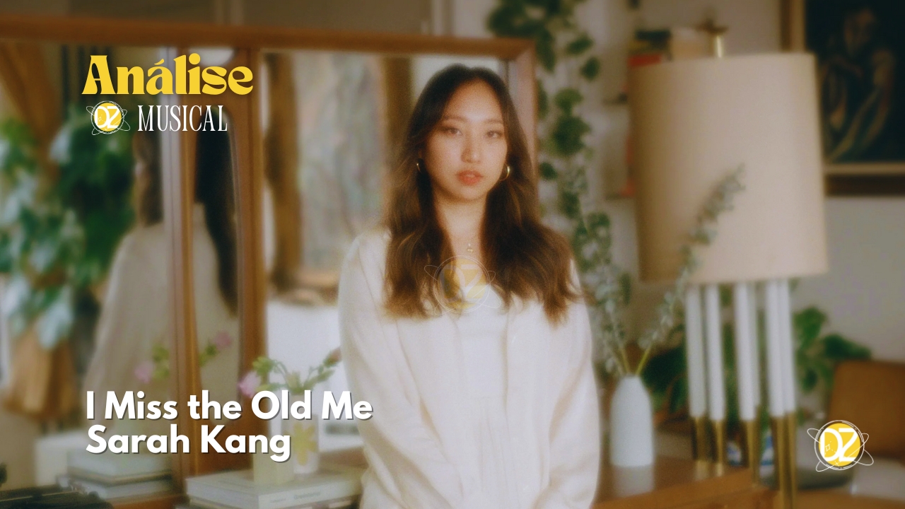 I Miss the Old Me - Sarah Kang