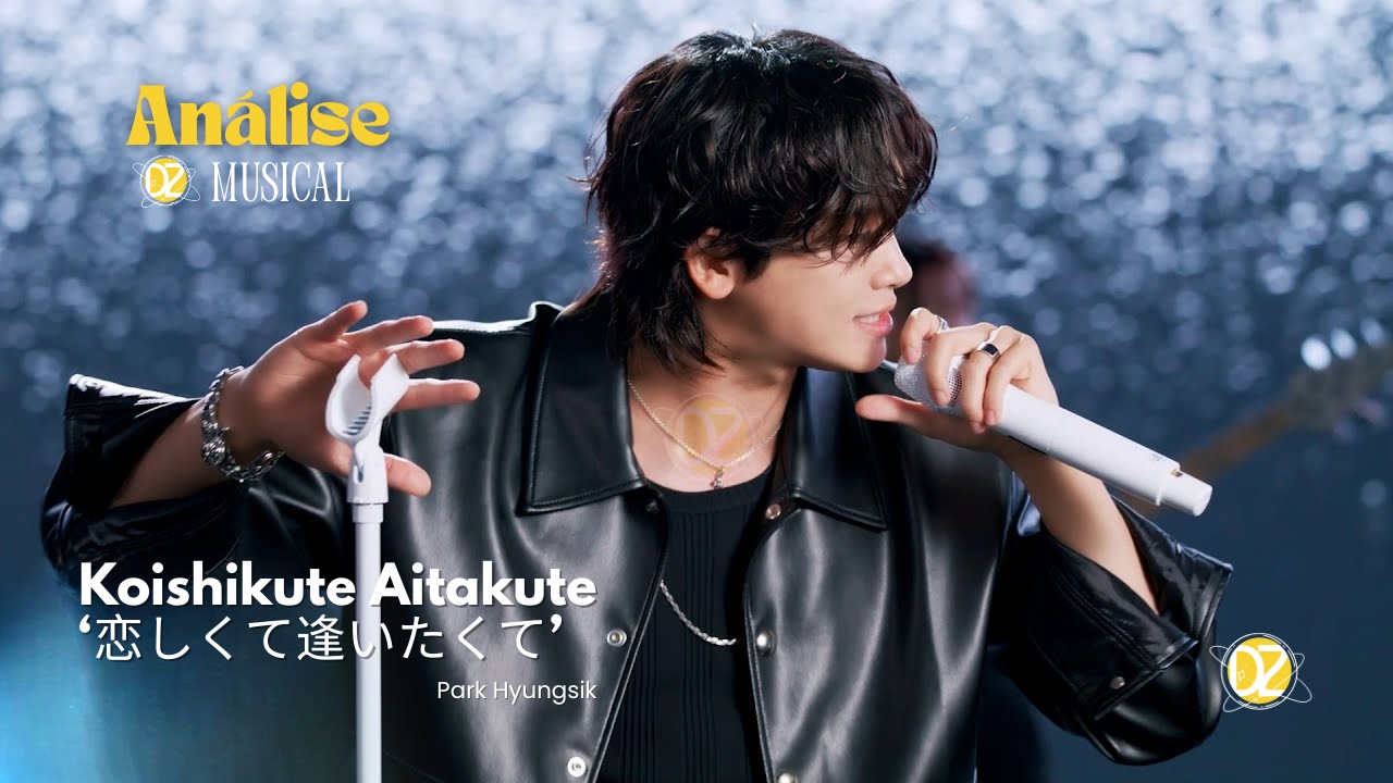 Koishikute Aitakute musica de Park Hyungsik