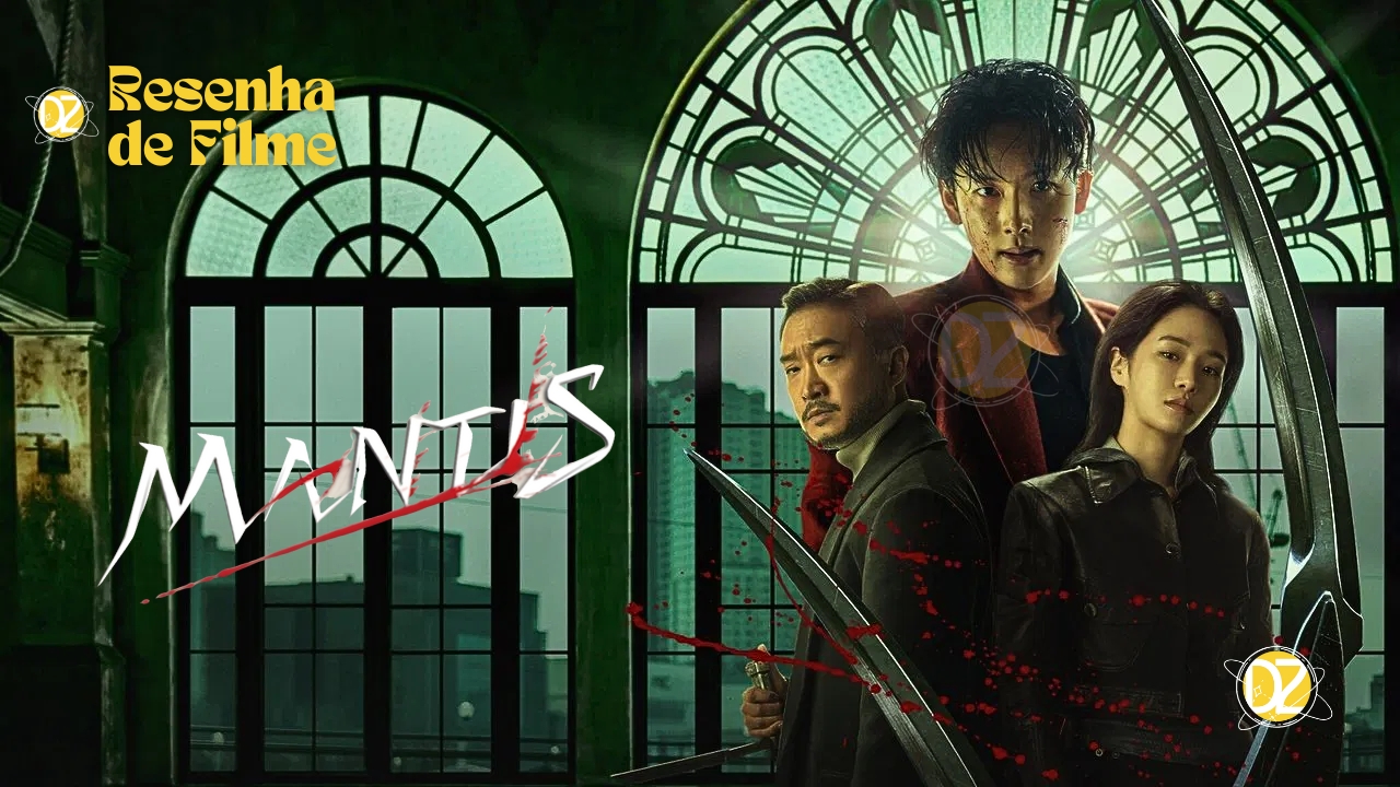 Resenha de Mantis
