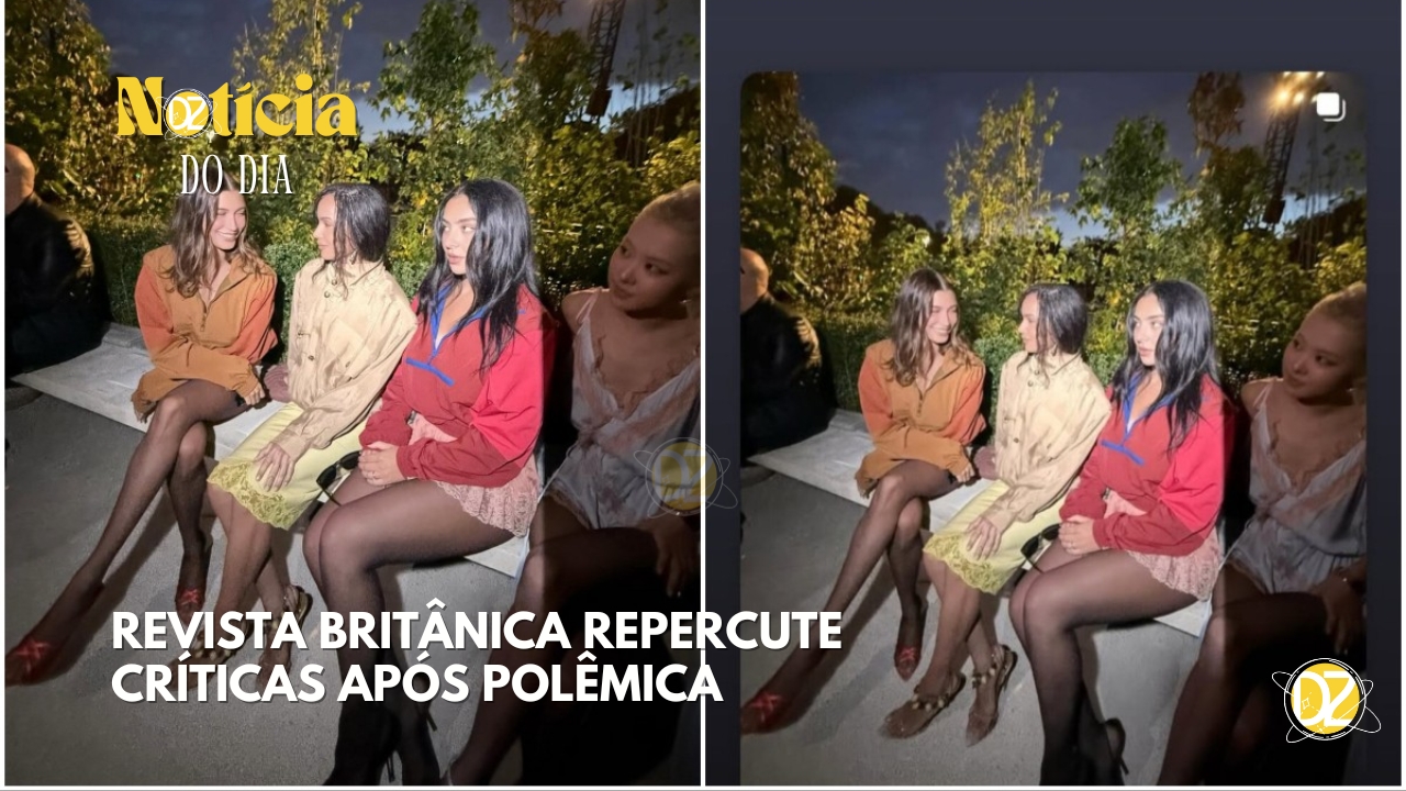 El­le UK tenta apagar polêmica racial envolvendo Rosé