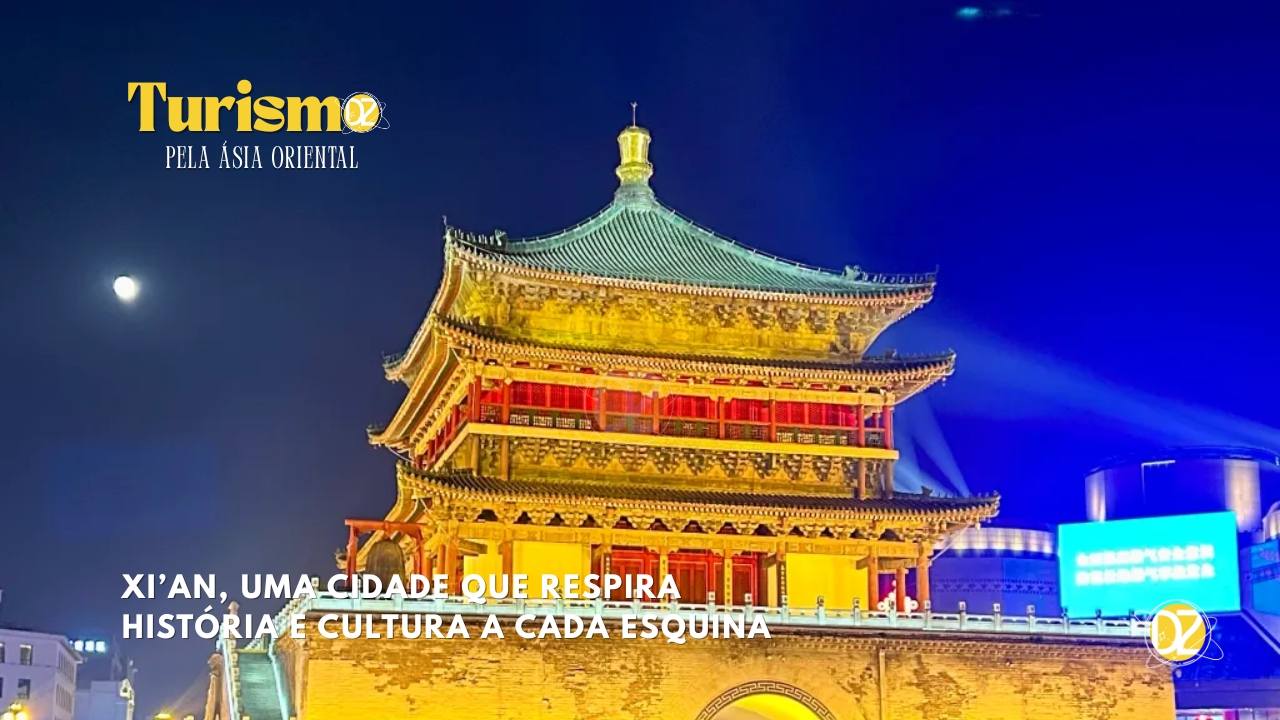 cidade Xian