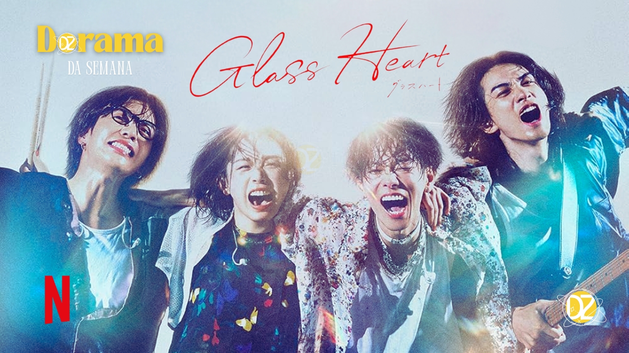 J-Drama Glass Heart