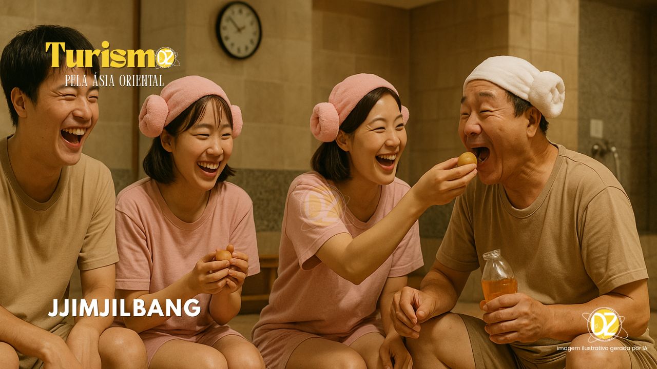 jjimjilbang