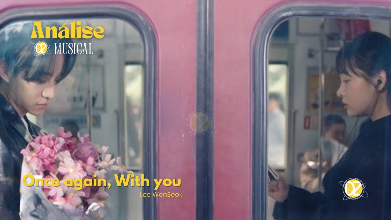 Analise Musical - Once again With you