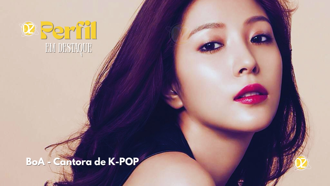 Cantora BoA