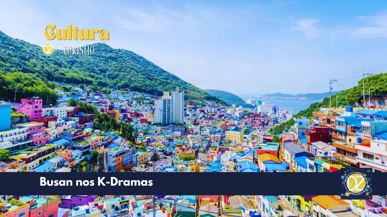 Busan nos Kdramas