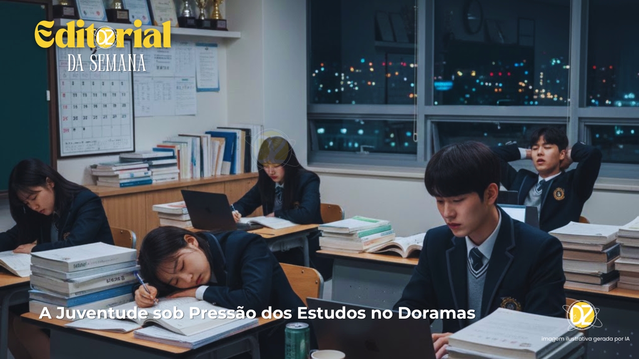 Editorial Juventude sob Pressão