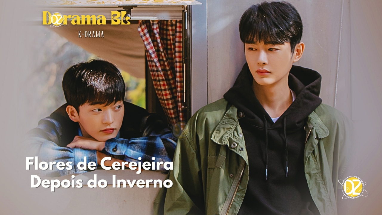 Dorama BL Flor de Cerejeira