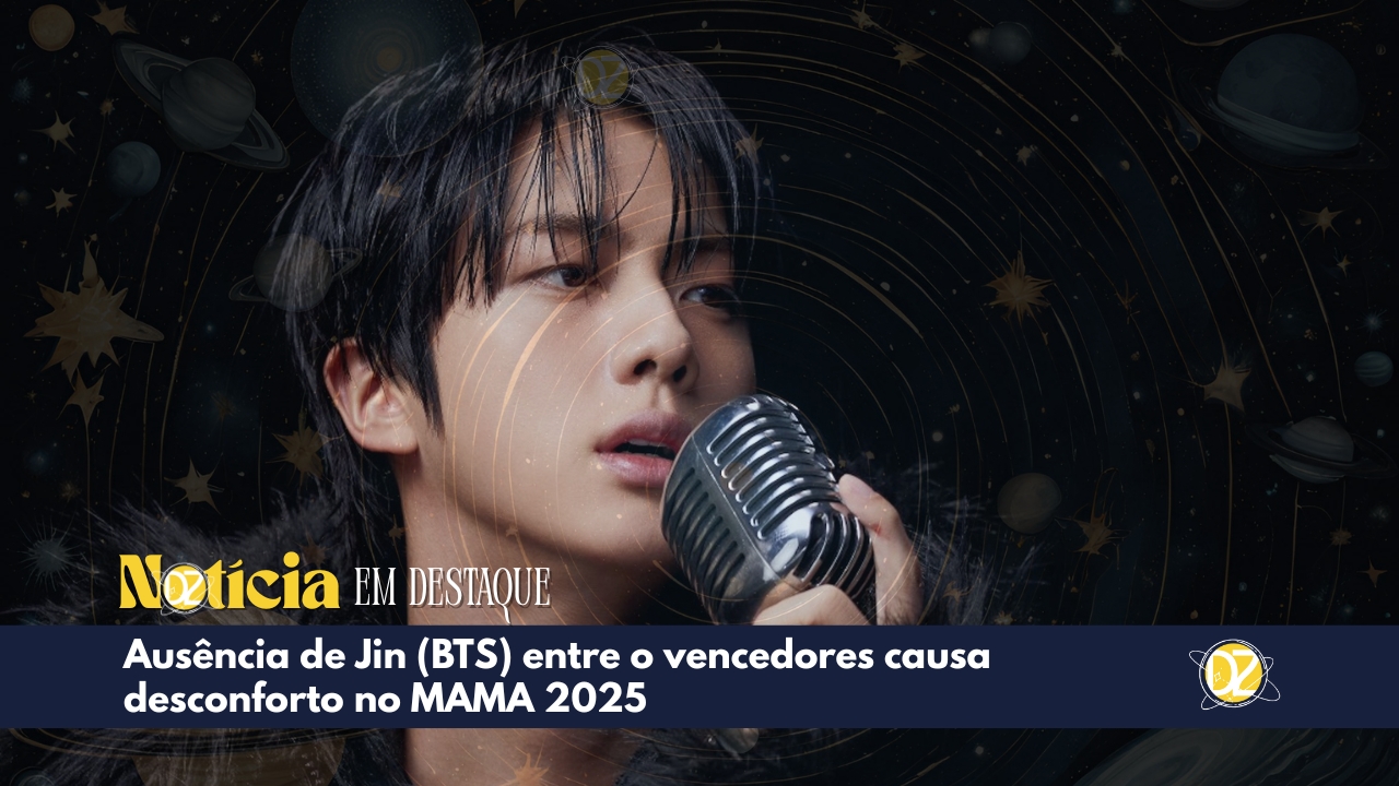 Jin MAMA 2025