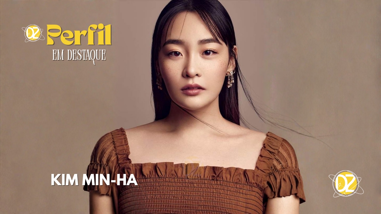Perfil da Kim Min-ha