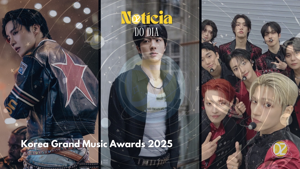 Korea Grand Music Awards 2025