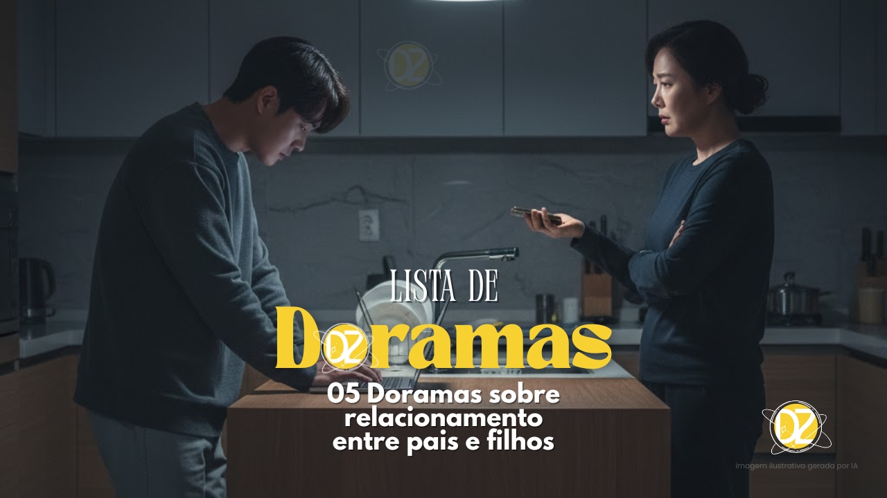 Lista Doramas pais e filhos
