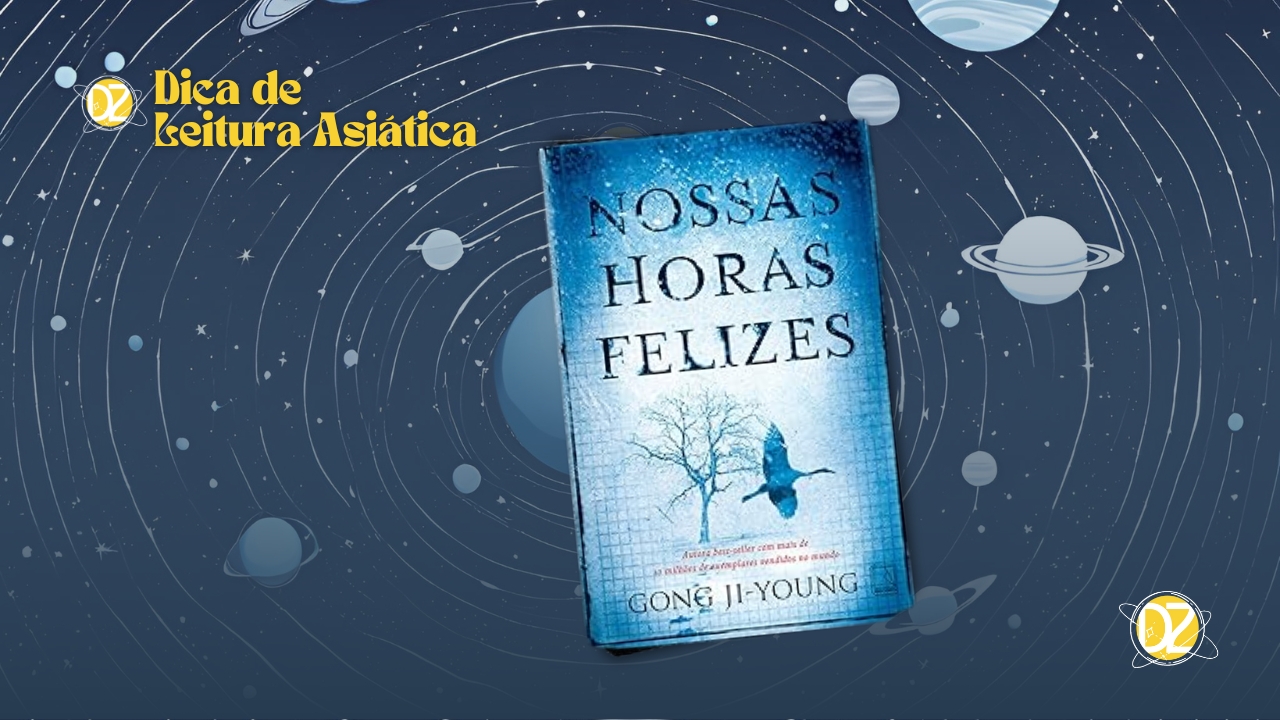 Livro Nossas Horas Felizes