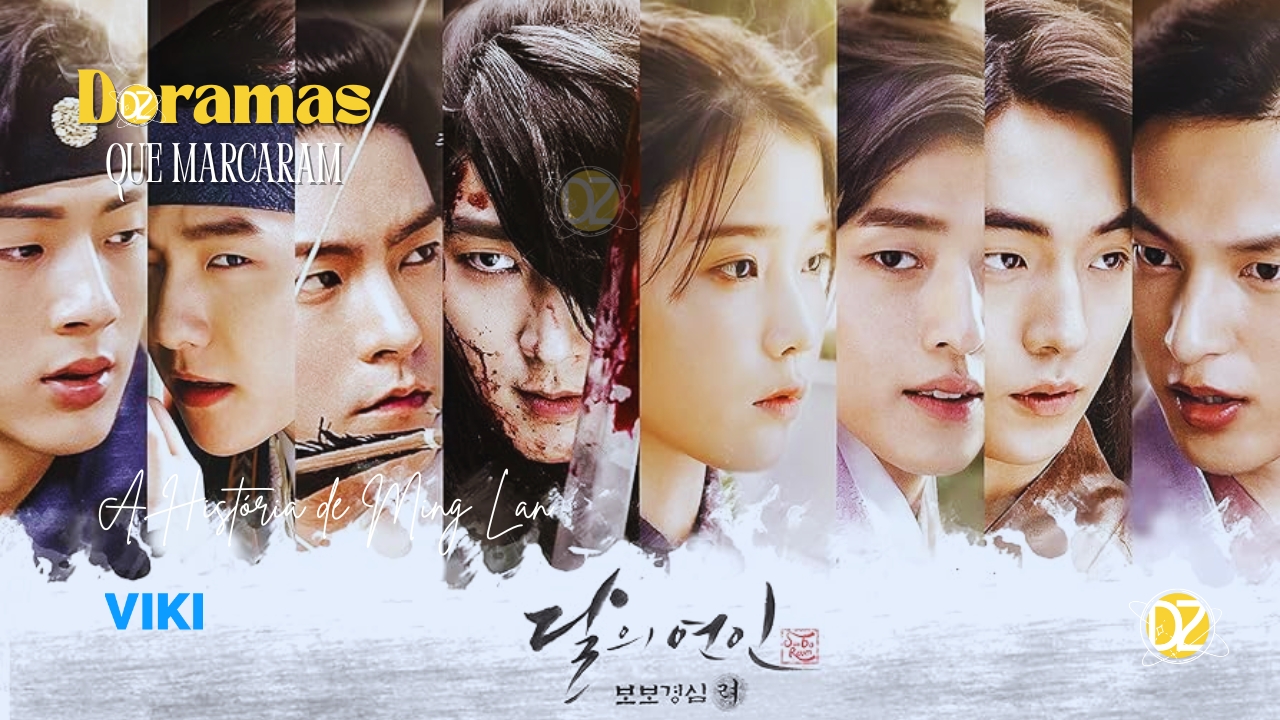 Dorama Moon Lovers-Scarlet Heart Ryeo