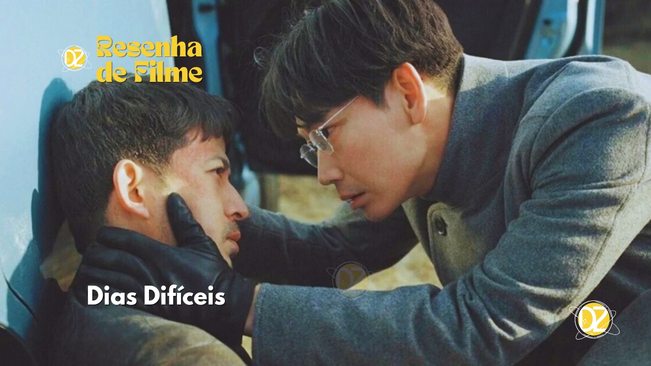 Resenha Dias Difíceis