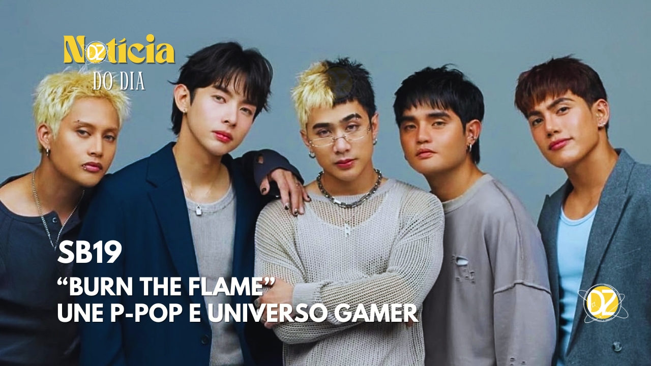 Boy Grupo de P-POP SB19