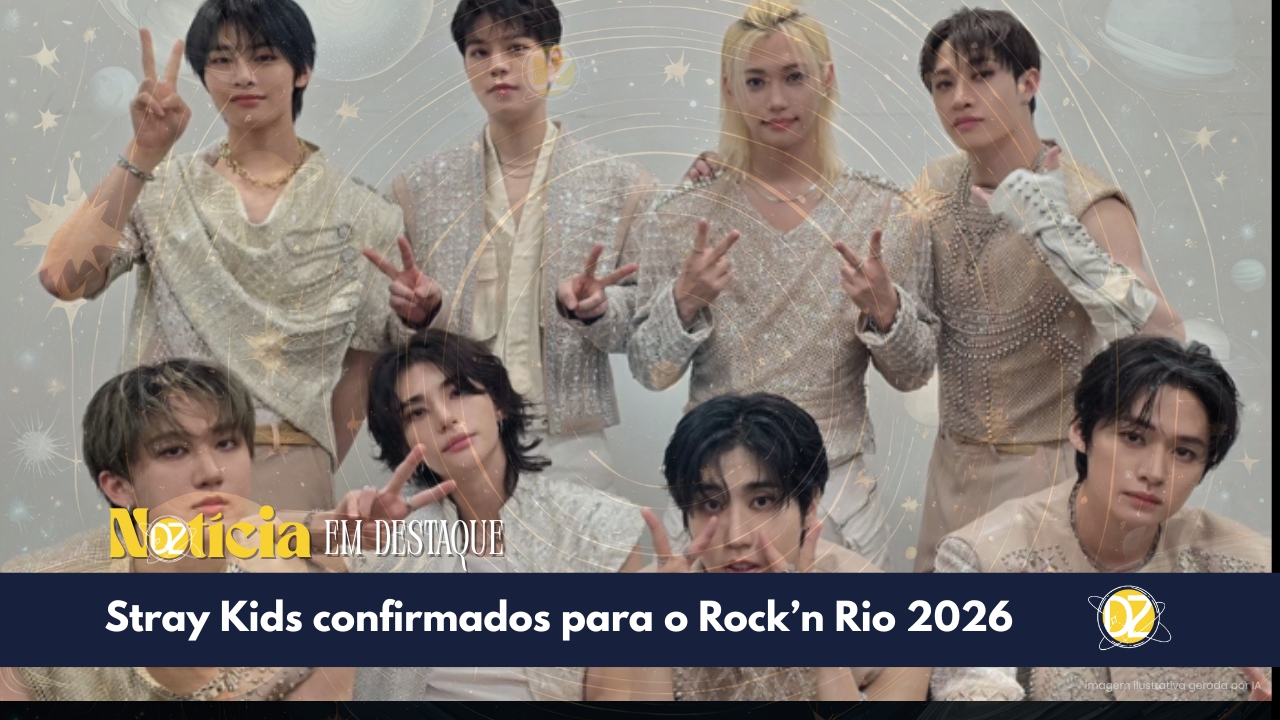 Stray Kids Rock'n Rio