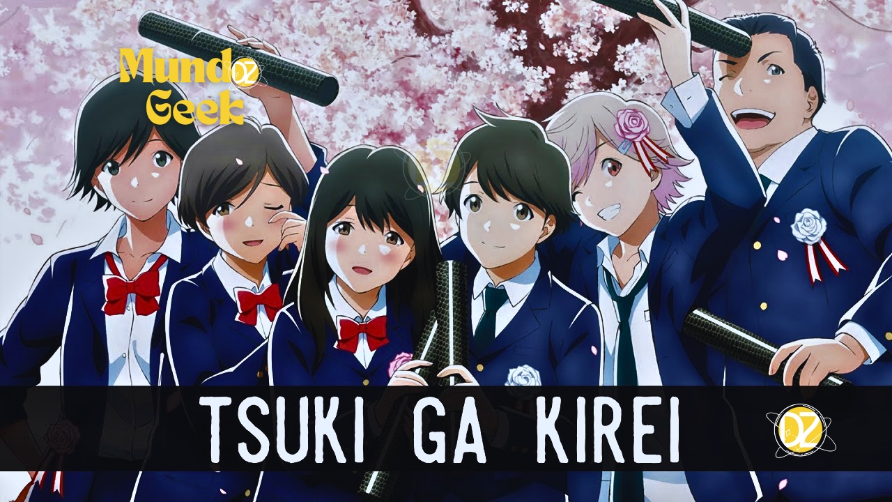 Tsuki Ga Kirei
