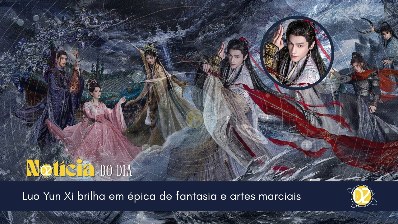 Whispers of Fate-Luo Yun Xi