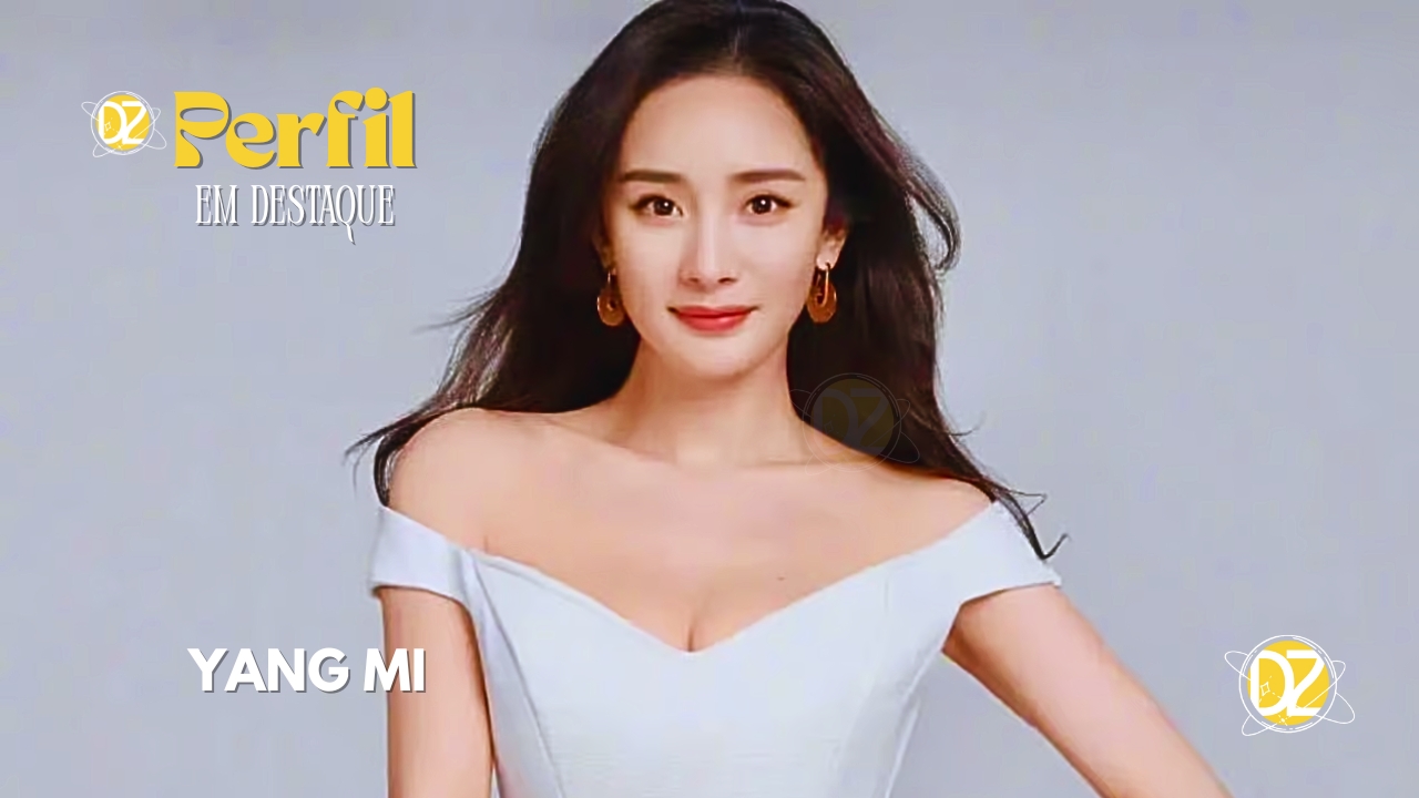 Atriz chinesa Yang Mi