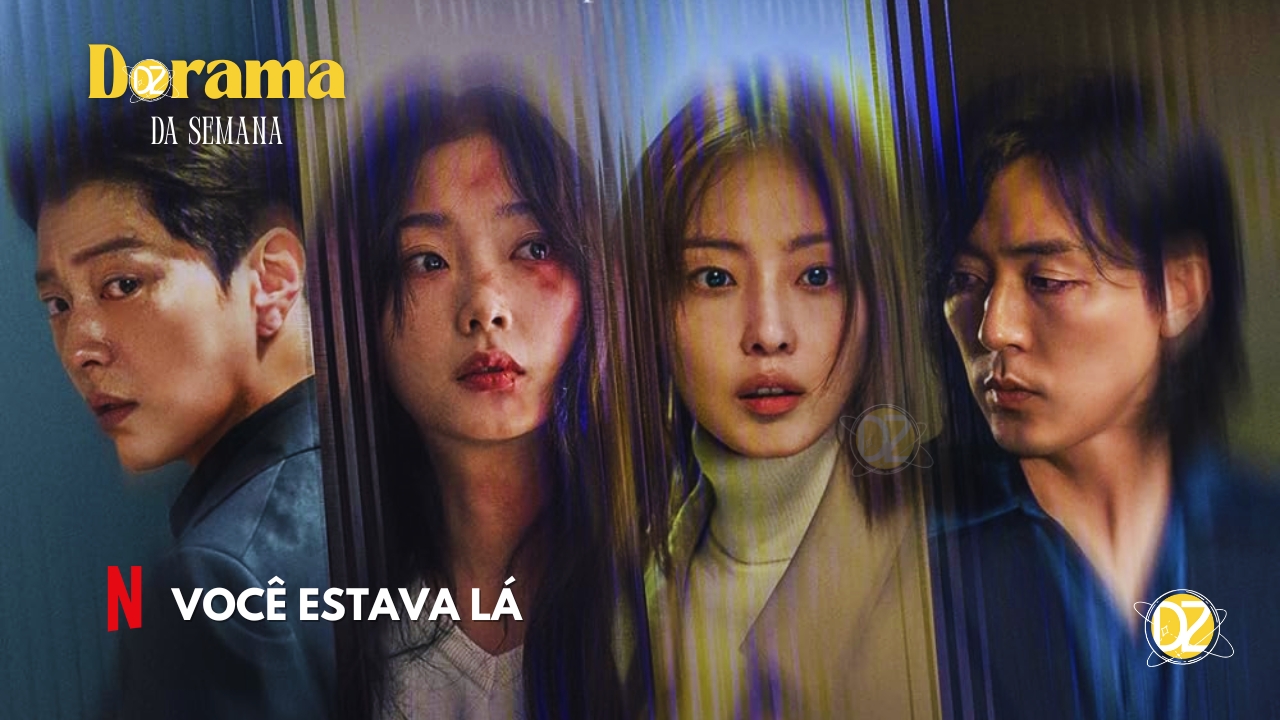 kdrama voce estava la