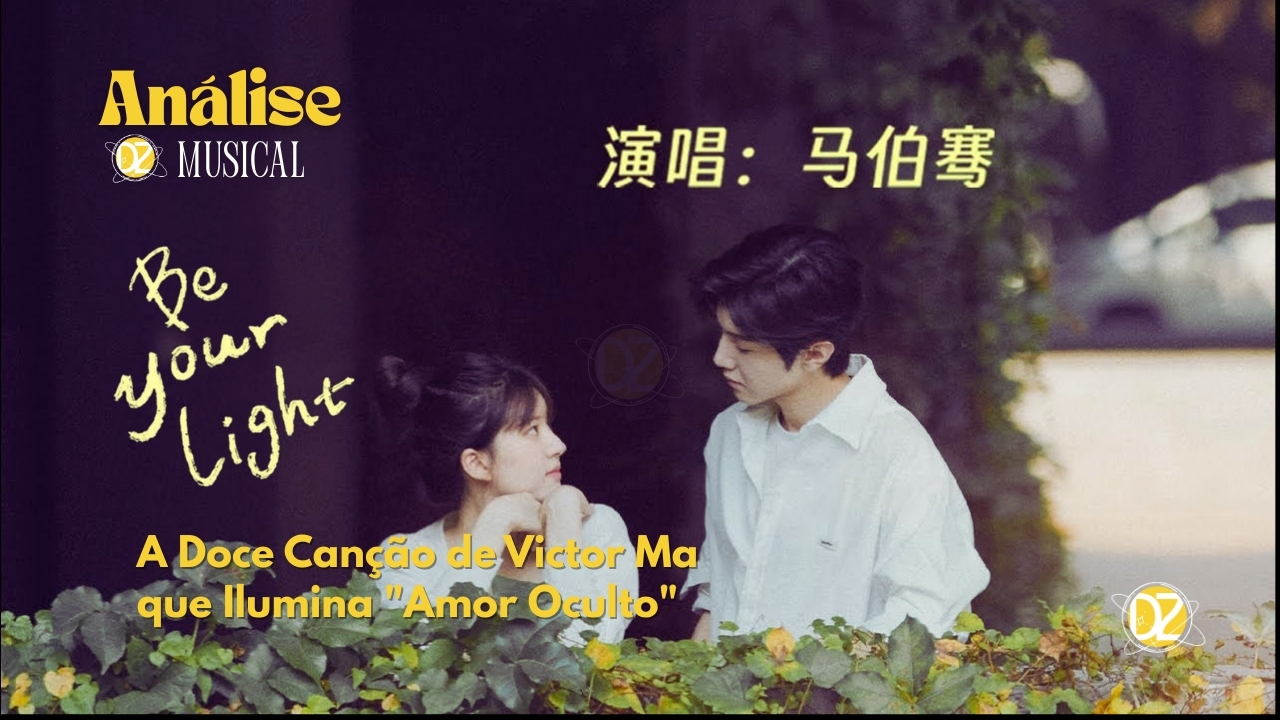 Análise Musical - Be Your Light