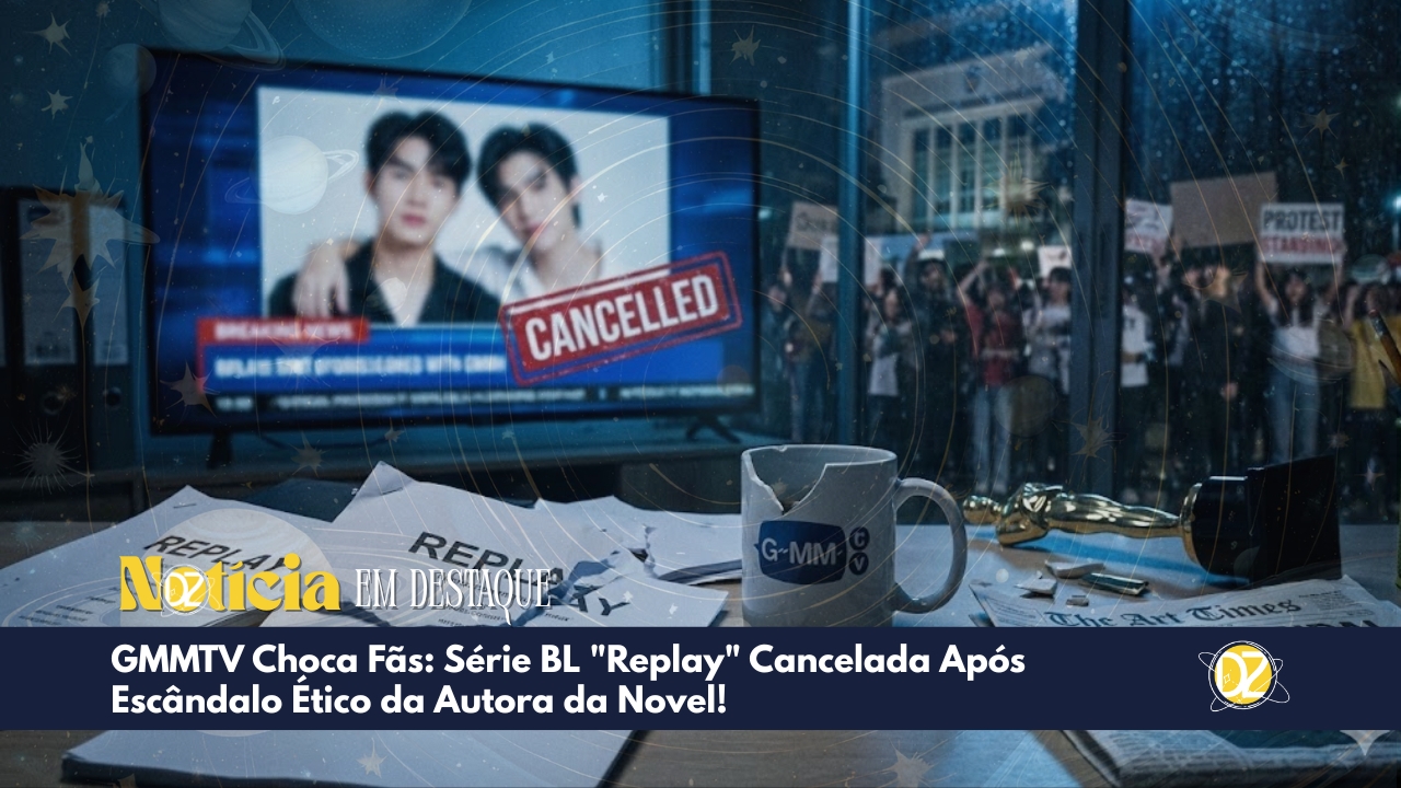 GMMTV cancela a Série BL Replay