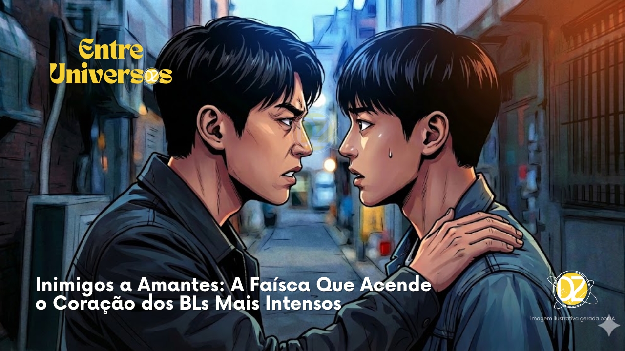 Inimigos a Amantes BL