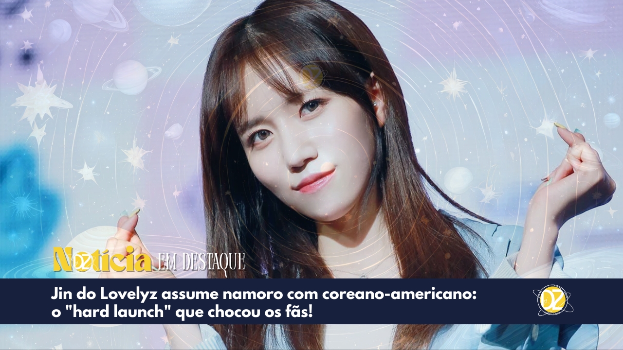 Jin do Lovelyz