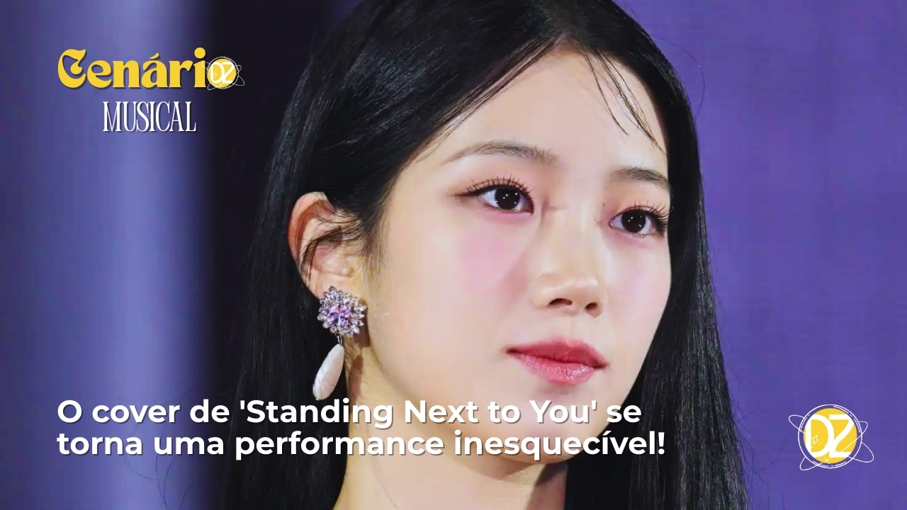 Kazuha Cover de Standing Next to You