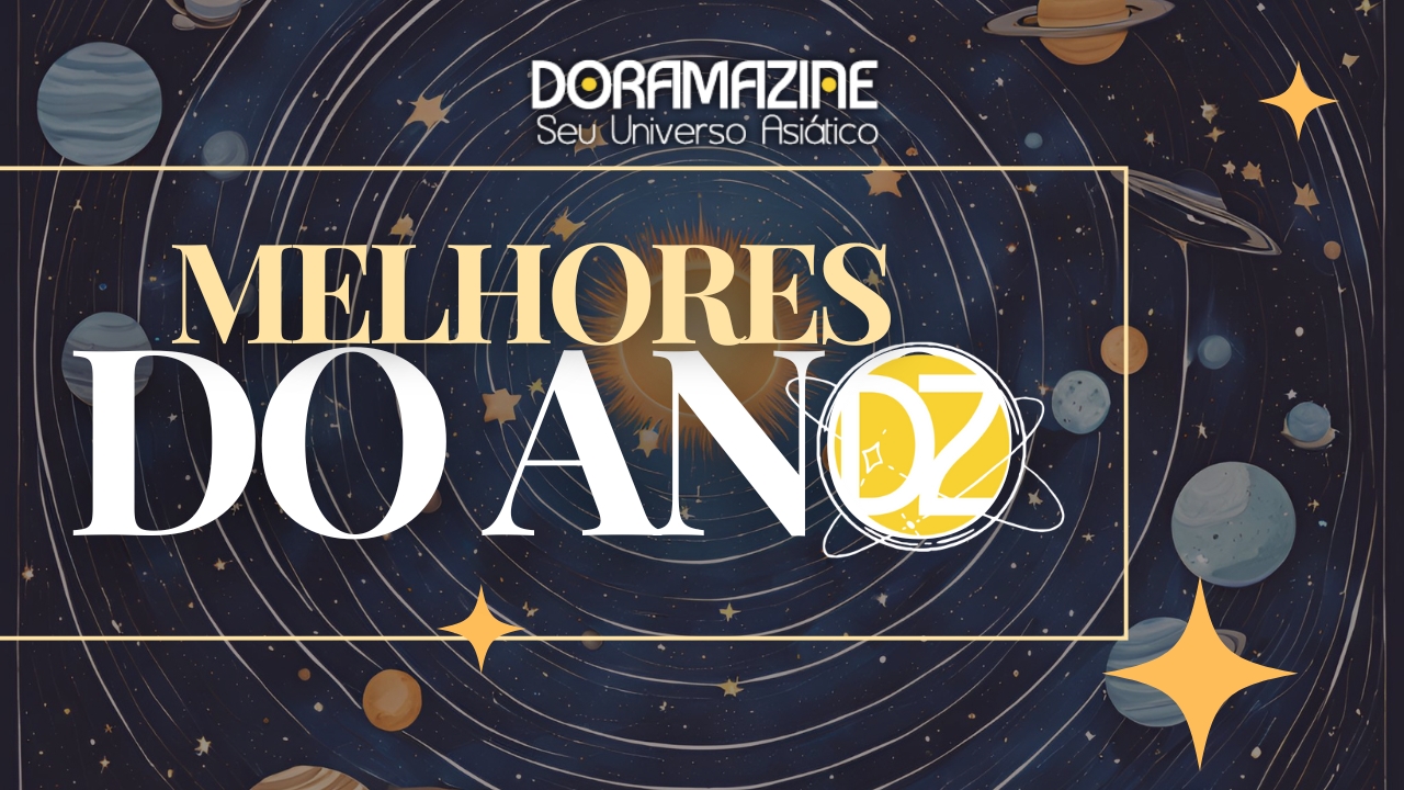 Doramazine - Melhores do Ano 2025