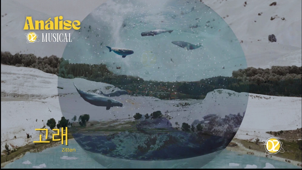 Musica 고래 de Zitten