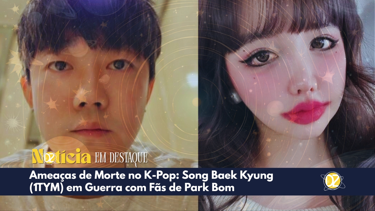 Song Baek Kyung em Guerra com Fãs de Park Bom