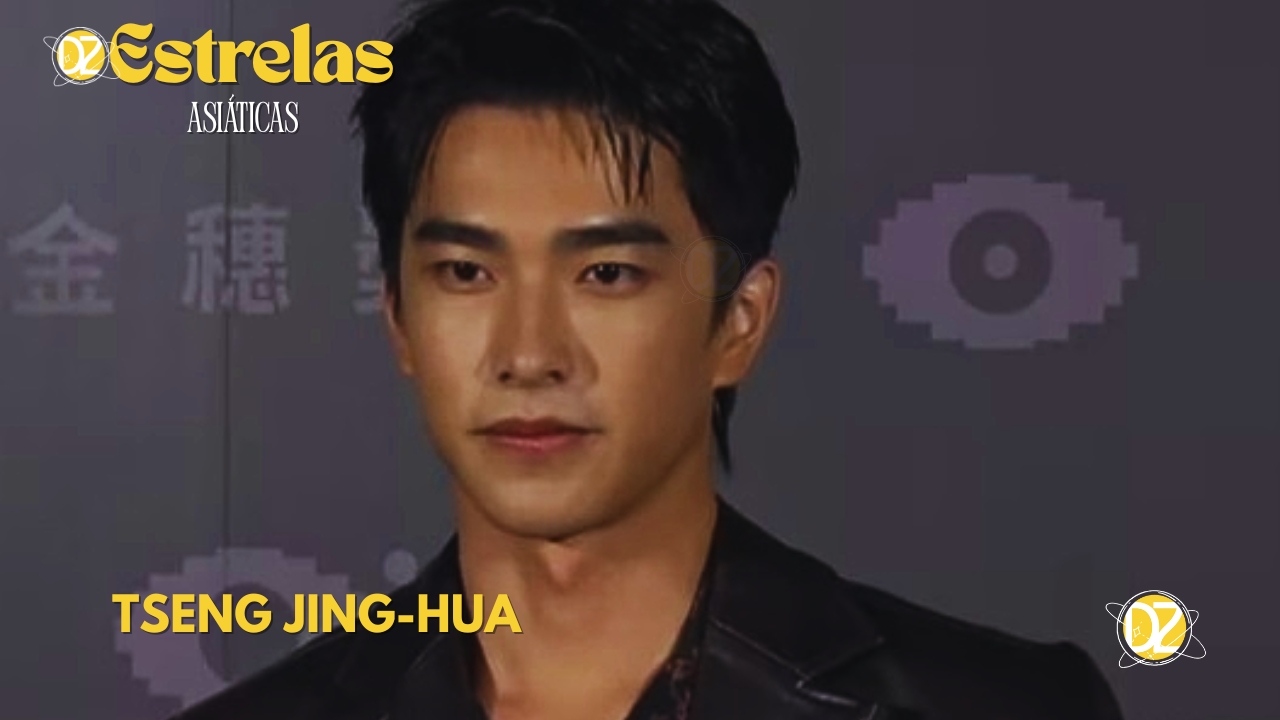 Ator Taiwanes Tseng Jing-hua