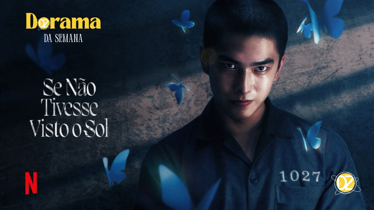 se não tivesse visto o sol