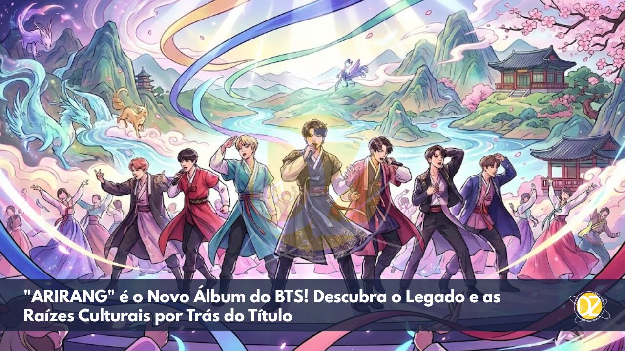 BTS e Arirang