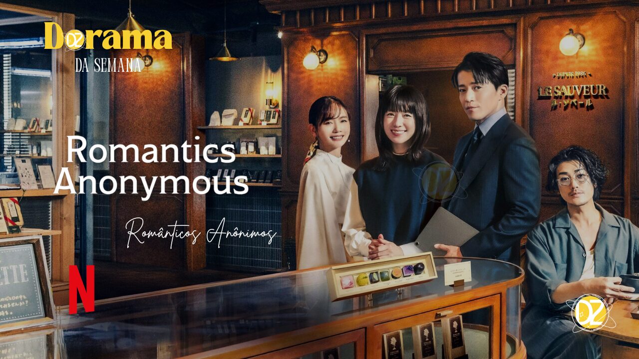 Dorama Romanticos Anonimos