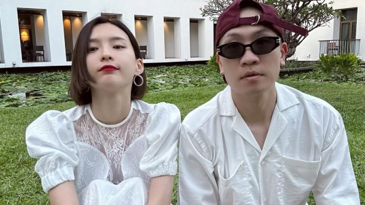 Gaeko separação depois de 14 anos