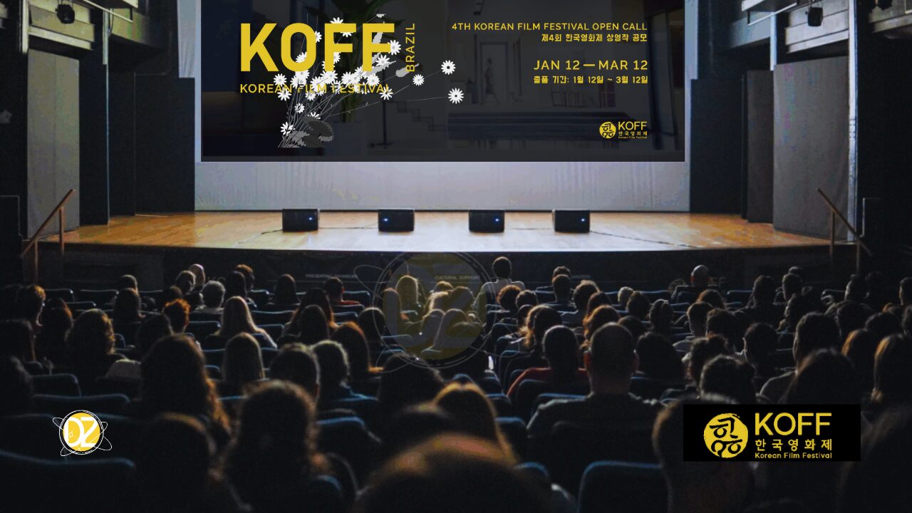 KOFF Festival do Cinema Coreano no Brasil