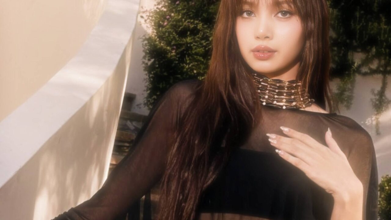 Lisa no Globo de Ouro