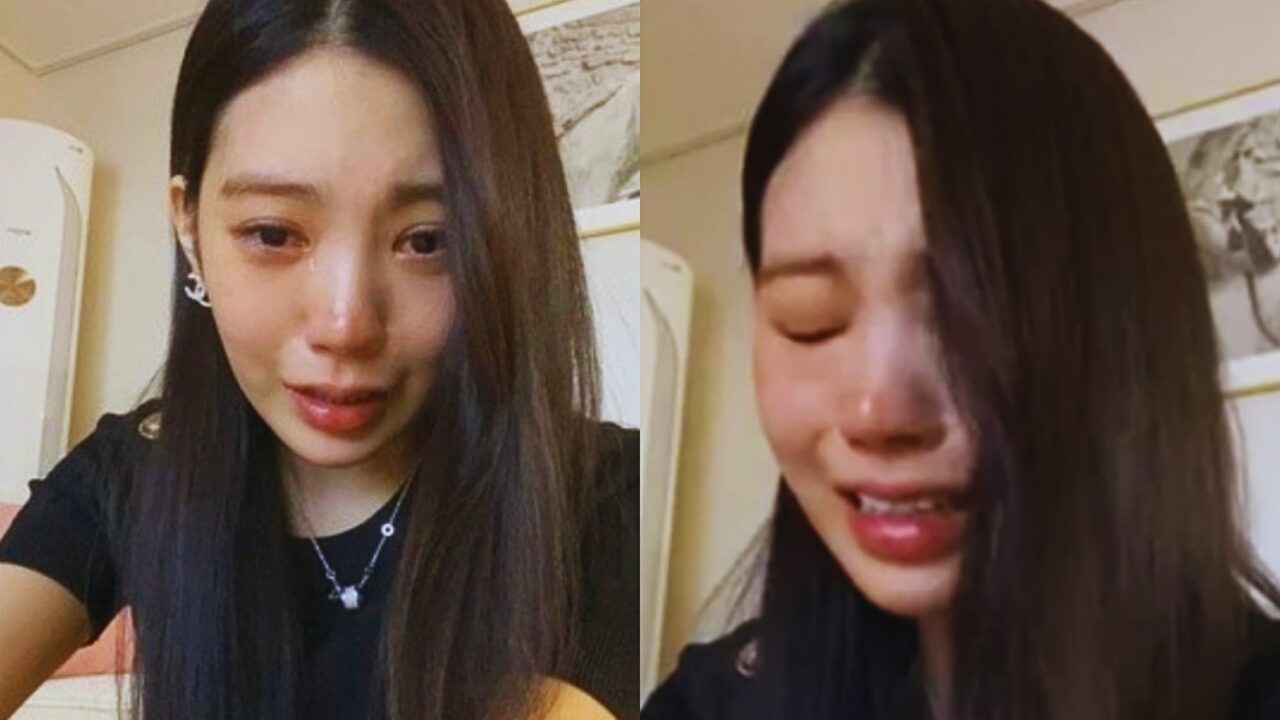 Lizzy (After School) em live: Desabafo alarmante sobre depressão e pensamentos de morte choca fãs