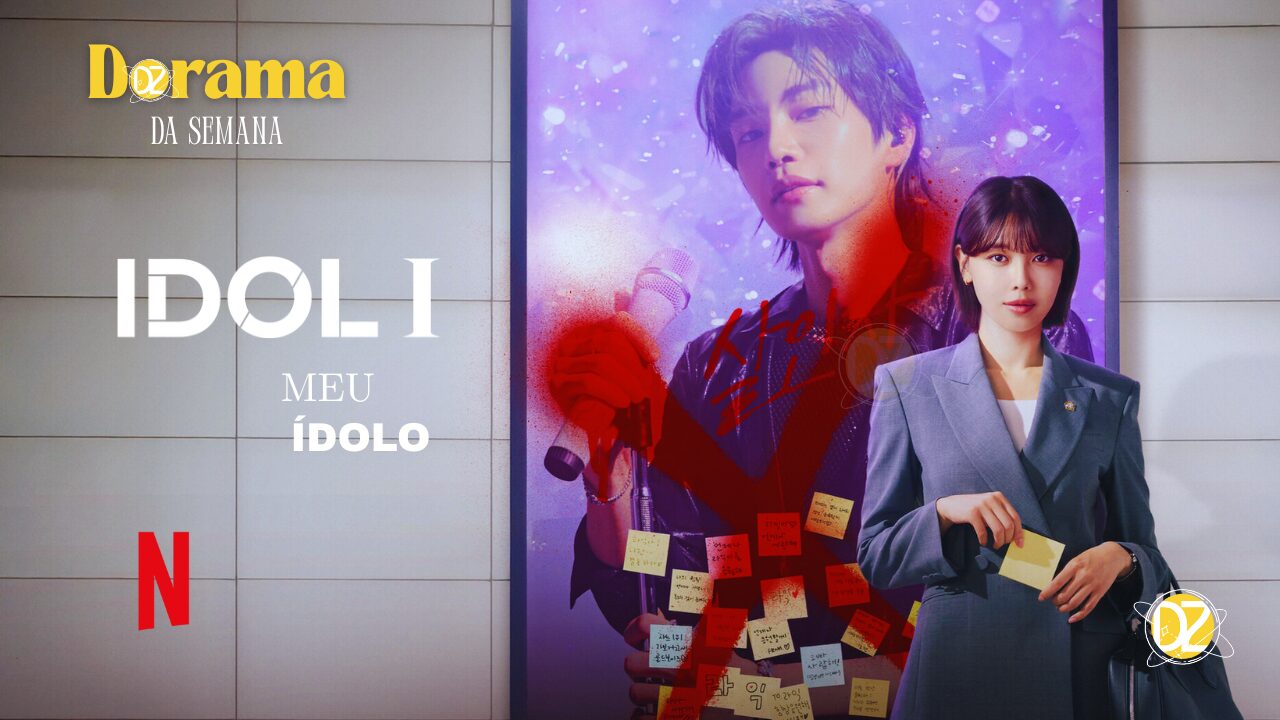 Dorama Meu ídolo