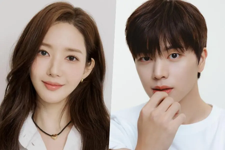 Park min young e Yook sungjae
