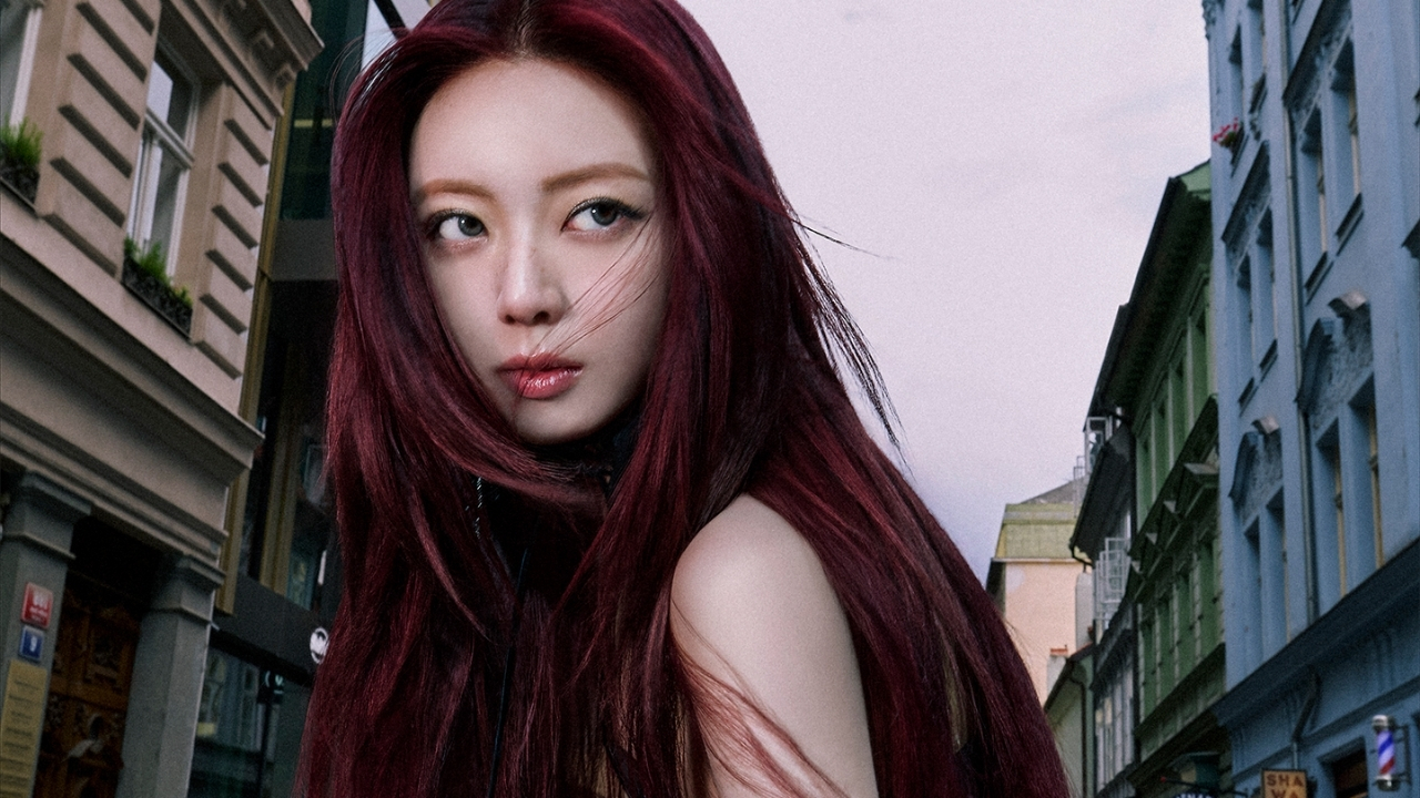 Yuna ITZY carreira solo