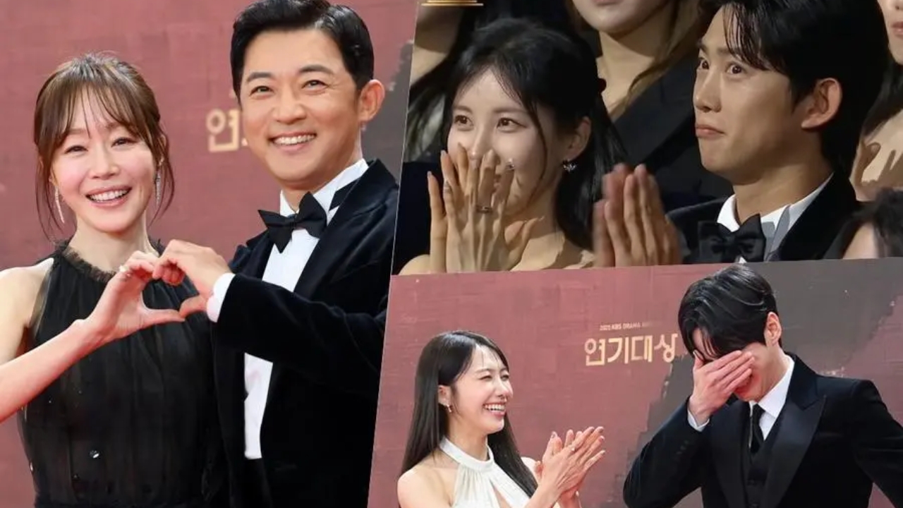 Prêmio de Drama da KBS 2025