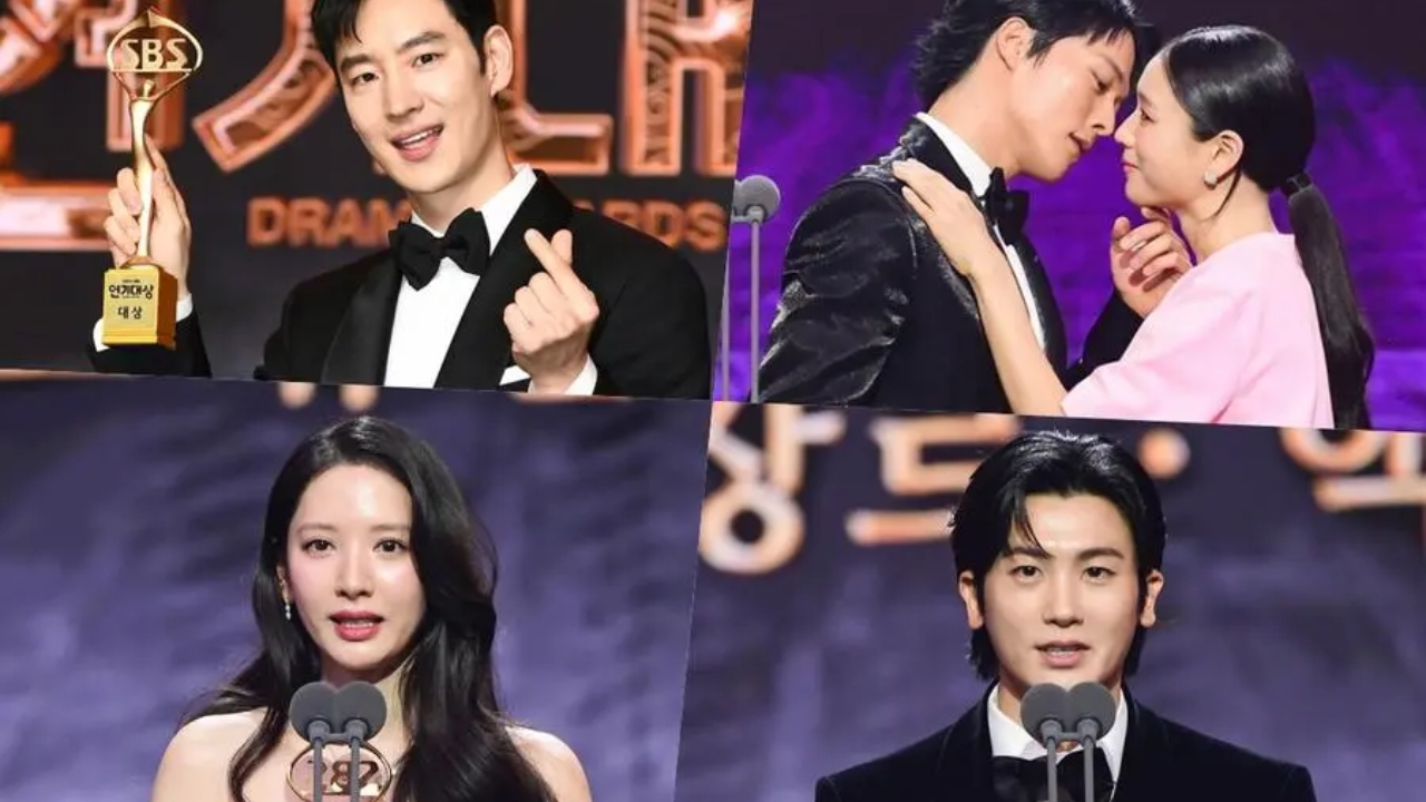 Prêmio de Drama da SBS 2025